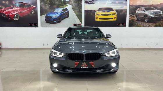 BMW 328i 2.0 SEDAN 16V GASOLINA 4P AUTOMÁTICO